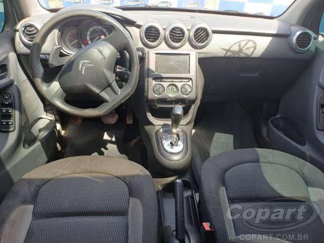 2017 CITROEN C3 