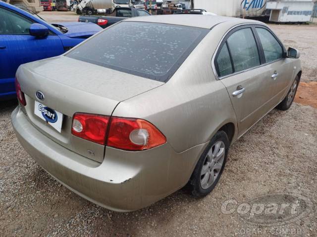 2008 KIA MAGENTIS 
