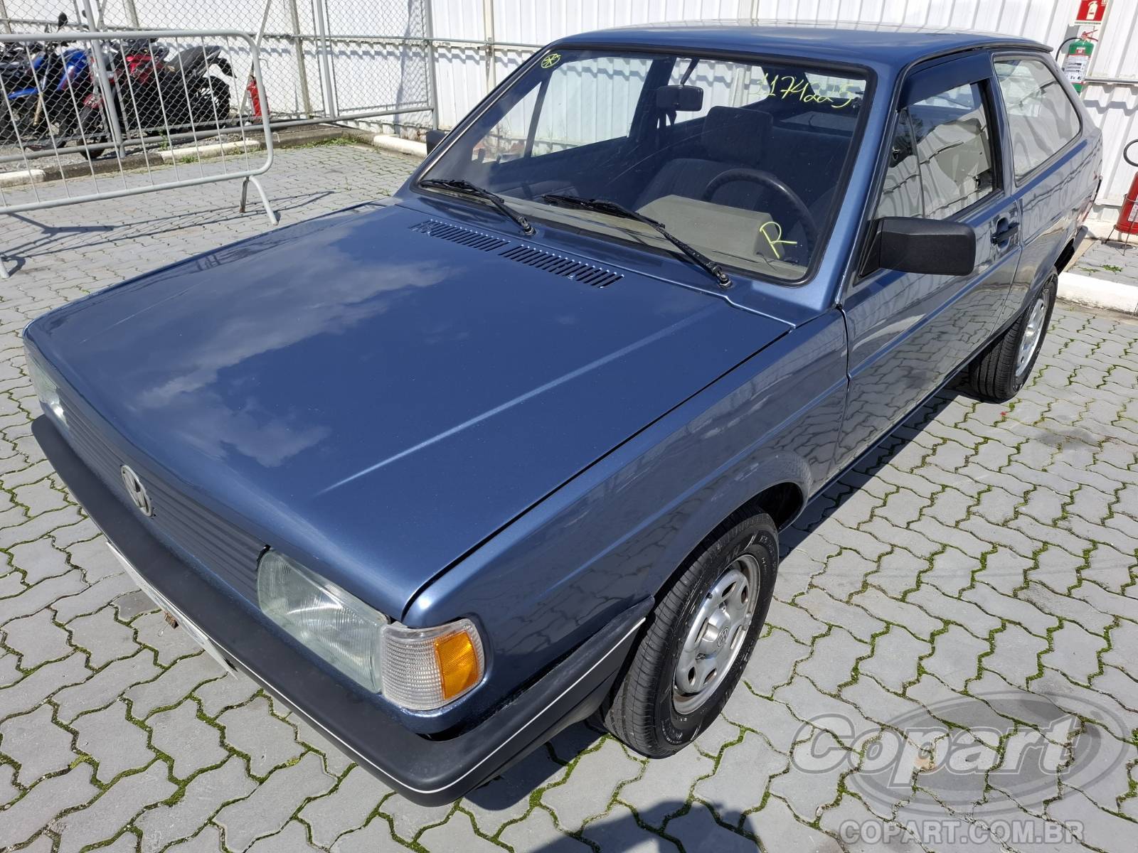 Foto 2: 1991 VOLKSWAGEN GOL