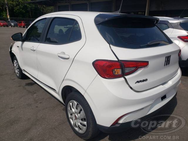 2021 FIAT ARGO 