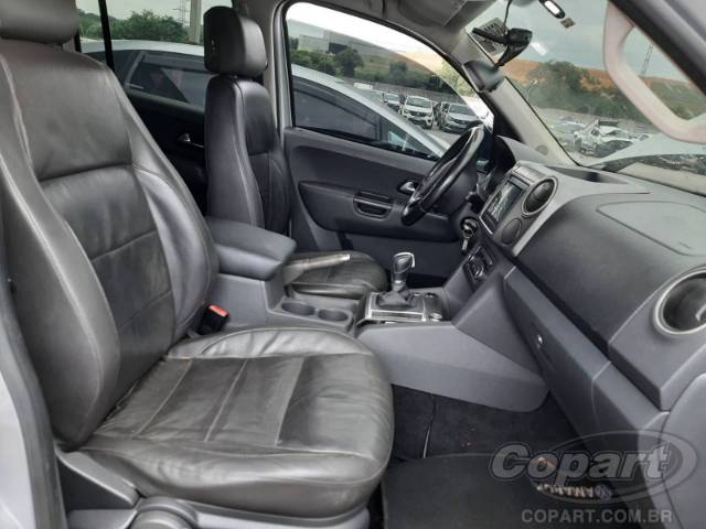 2015 VOLKSWAGEN AMAROK 