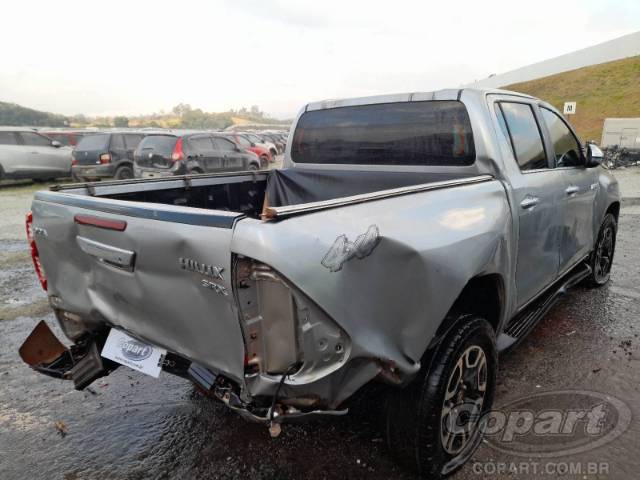 2023 TOYOTA HILUX CD 