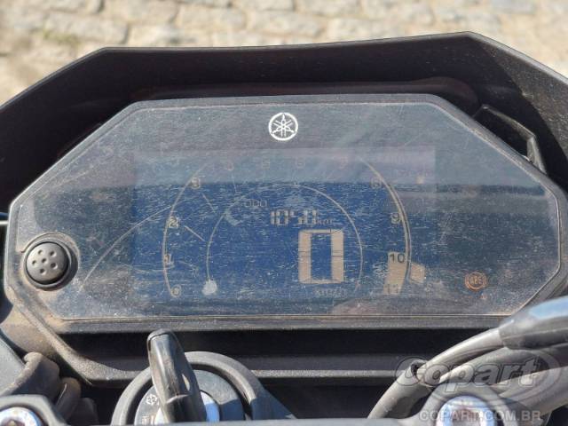 2025 YAMAHA FZ25 FAZER 