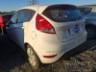 2014 FORD FIESTA 