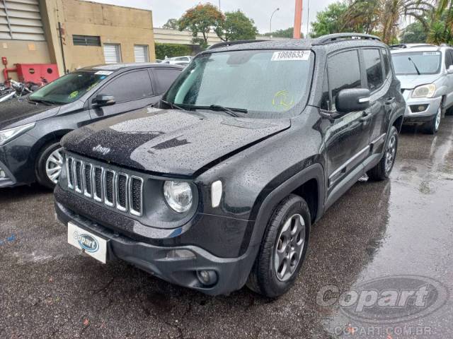 2020 JEEP RENEGADE 