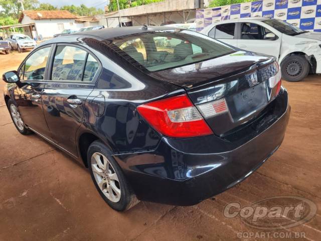 2013 HONDA CIVIC 