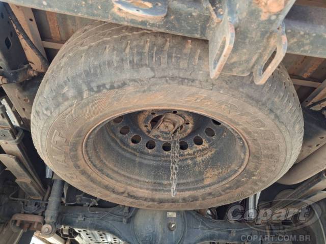 2017 TOYOTA HILUX CD 