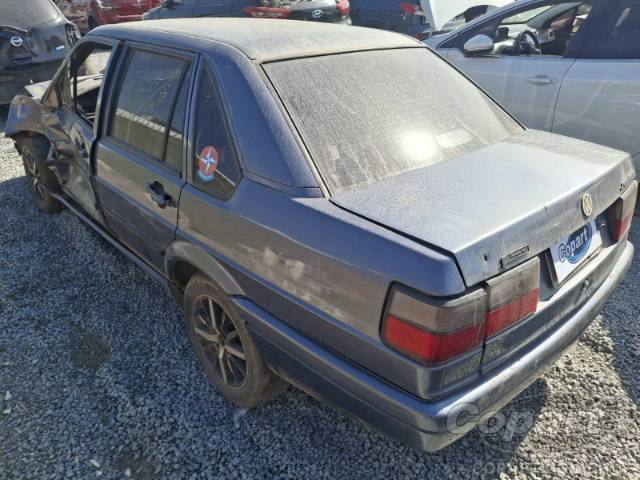1997 VOLKSWAGEN SANTANA 