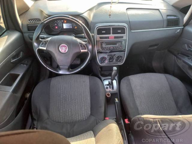 2012 FIAT PUNTO 