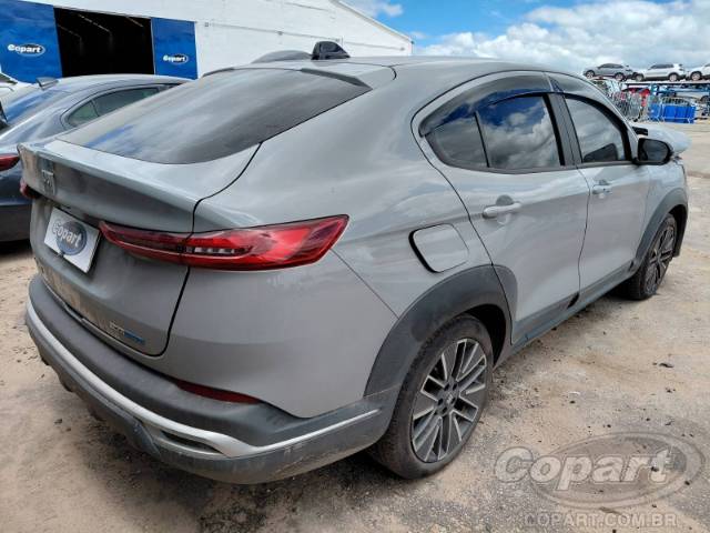 2026 FIAT FASTBACK 