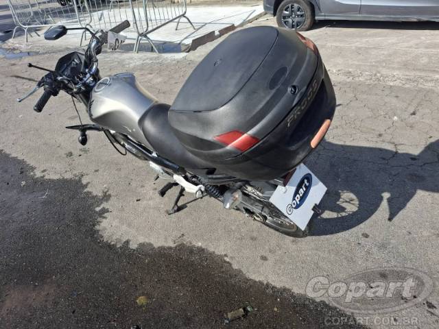2020 HONDA CG 160 