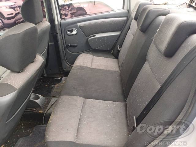 2011 RENAULT LOGAN 