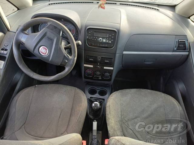 2013 FIAT IDEA 