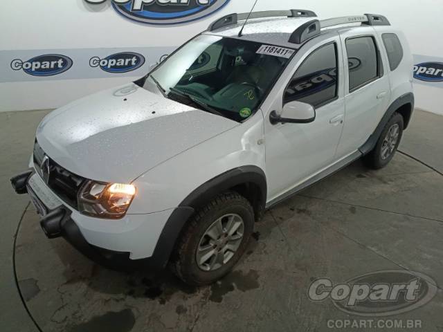 2020 RENAULT DUSTER 