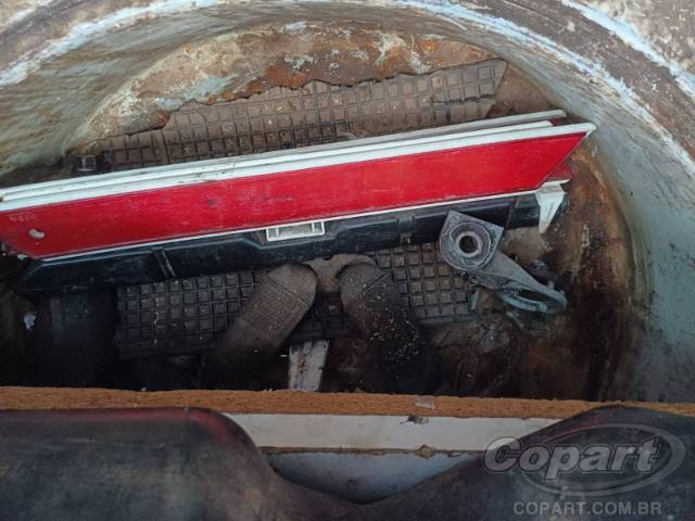 2000 VOLKSWAGEN GOL 