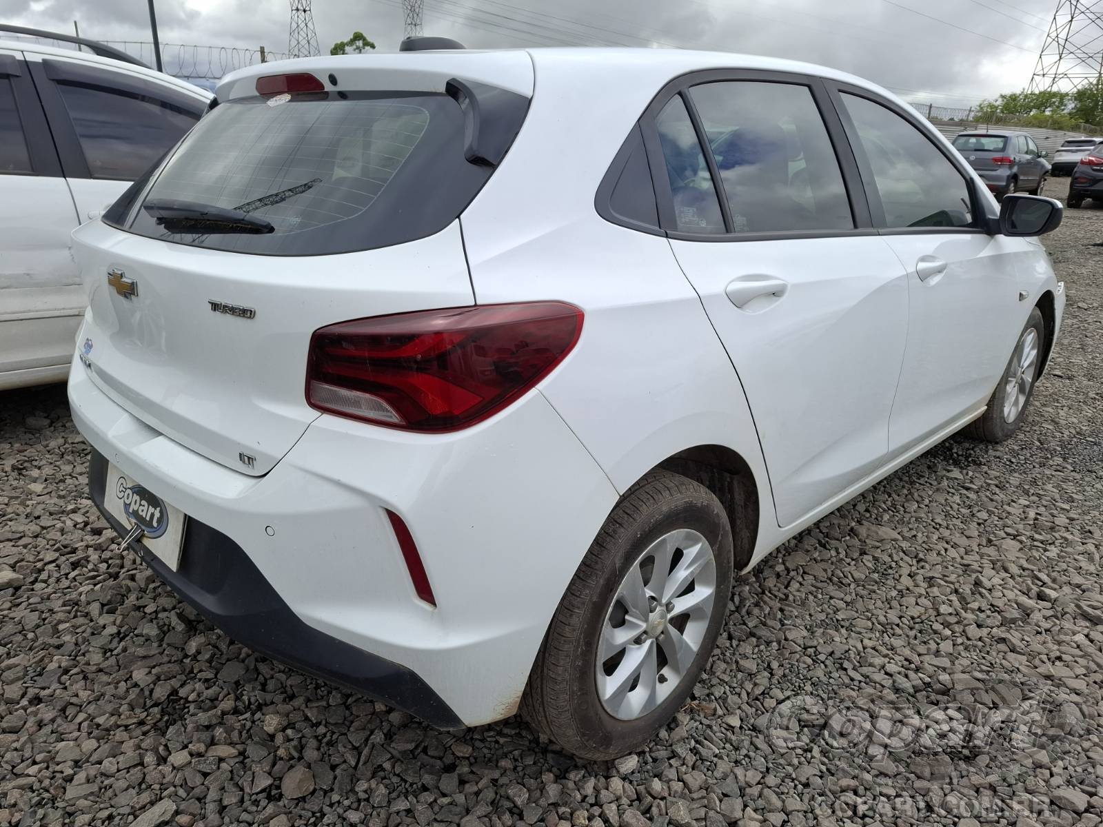 Foto 4: 2020 CHEVROLET ONIX