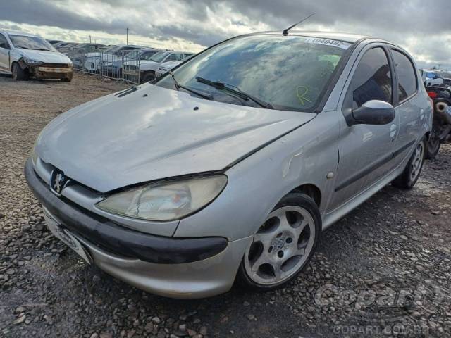 2004 PEUGEOT 206 