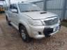 2012 TOYOTA HILUX CD 