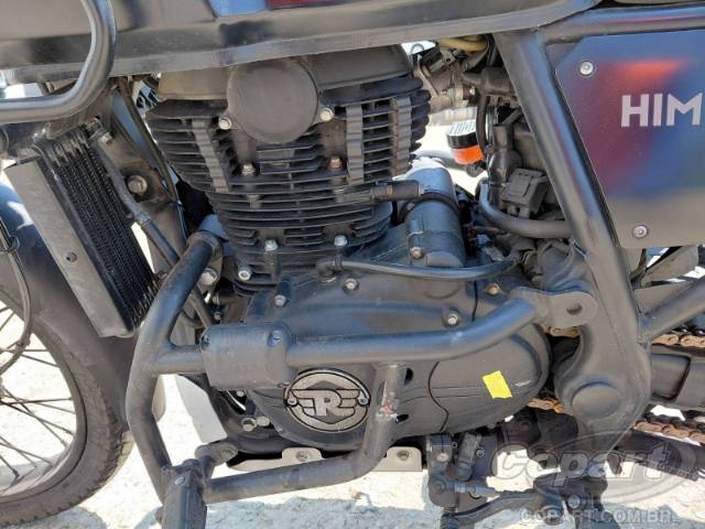 2021 ROYAL ENFIELD HIMALAYAN 