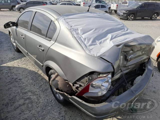 2008 CHEVROLET VECTRA 