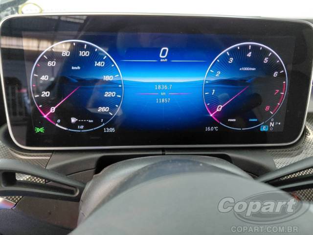 2025 MERCEDES BENZ CLASSE C 