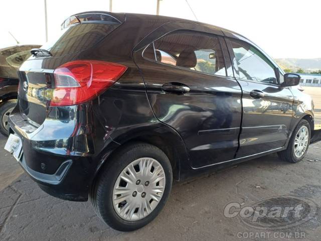 2019 FORD KA 
