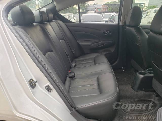 2021 NISSAN VERSA V-DRIVE 