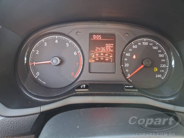 2018 VOLKSWAGEN VOYAGE 