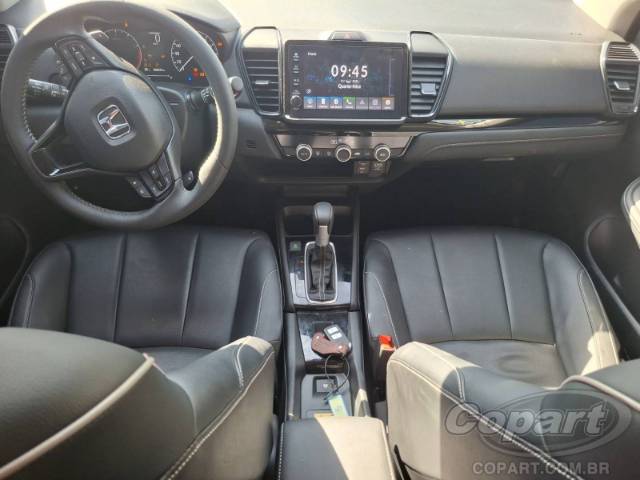 2025 HONDA CITY HATCHBACK 
