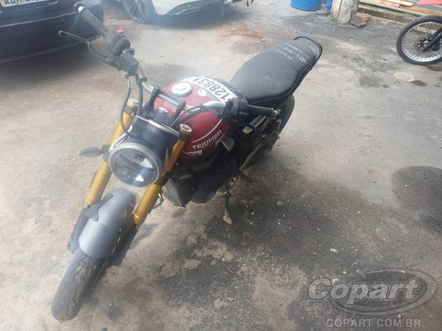 2025 TRIUMPH SPEED 