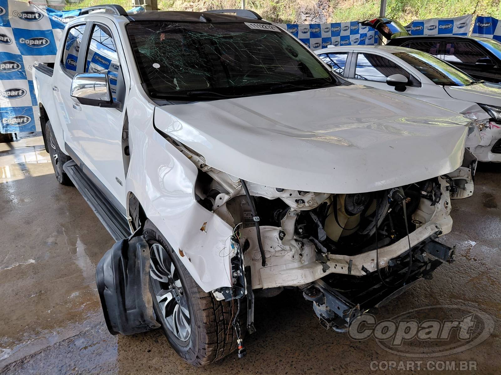Chevrolet S10 Cabine Dupla 2.8 CTDI