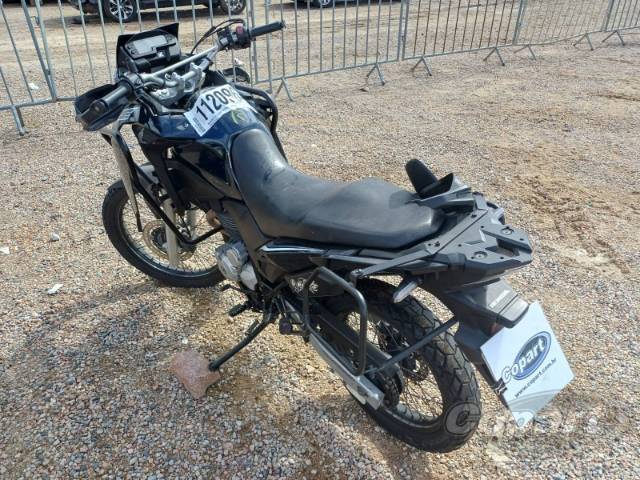 2019 HONDA XRE 300 