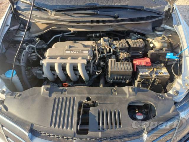 2010 HONDA CITY 
