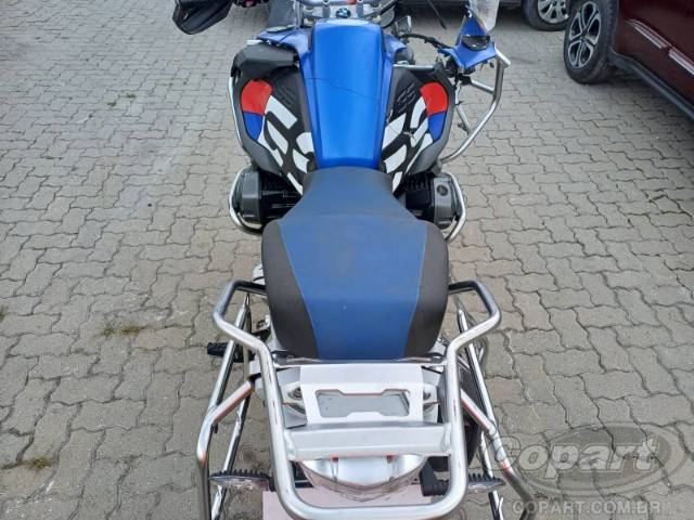 2015 BMW R 1200 