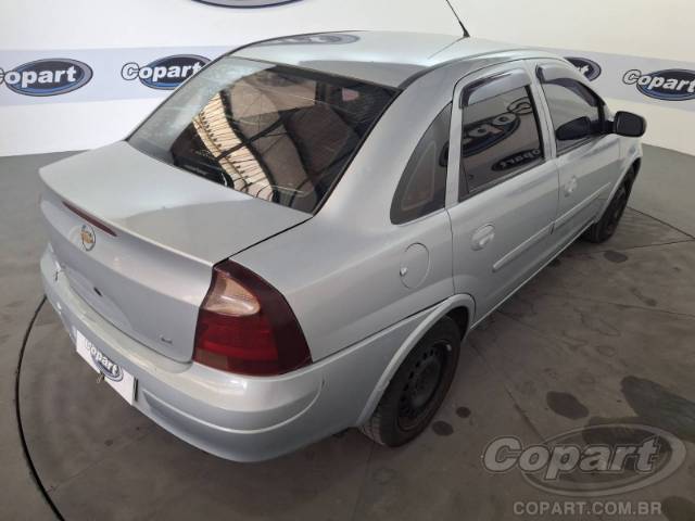 2011 CHEVROLET CORSA SEDAN 