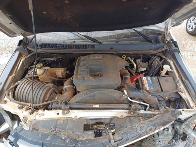 2017 CHEVROLET S10 CABINE DUPLA 