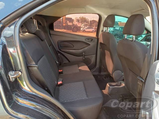 2018 FORD KA 