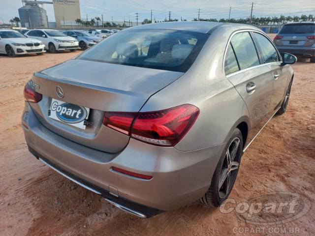 2020 MERCEDES BENZ CLASSE A SEDAN 