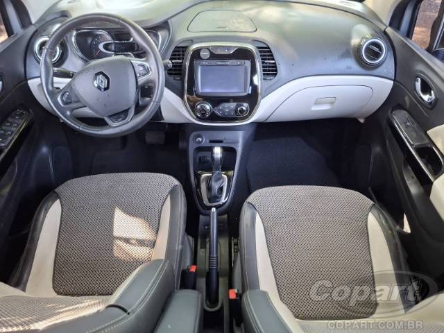 2018 RENAULT CAPTUR 