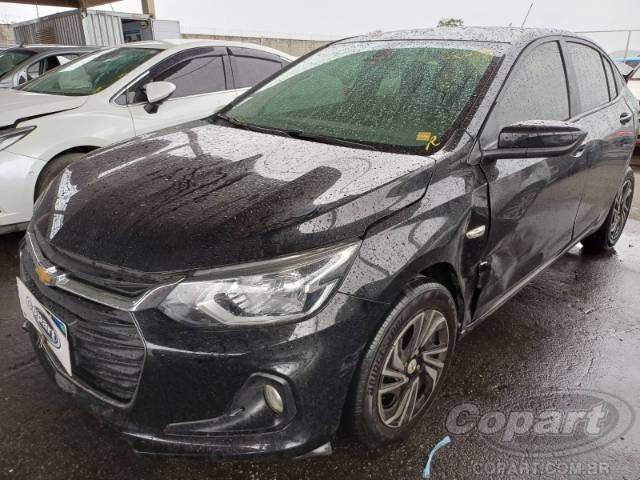2024 CHEVROLET ONIX PLUS 