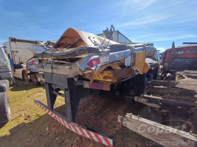 2011 MERCEDES BENZ ATEGO 