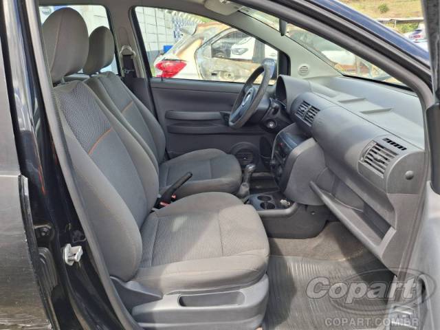 2009 VOLKSWAGEN FOX 