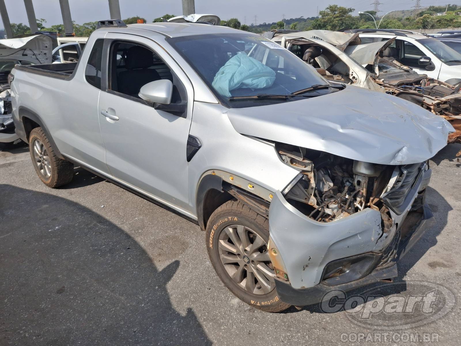 FIAT STRADA 2025 1.3 Firefly