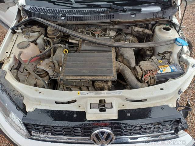 2019 VOLKSWAGEN SAVEIRO CD 