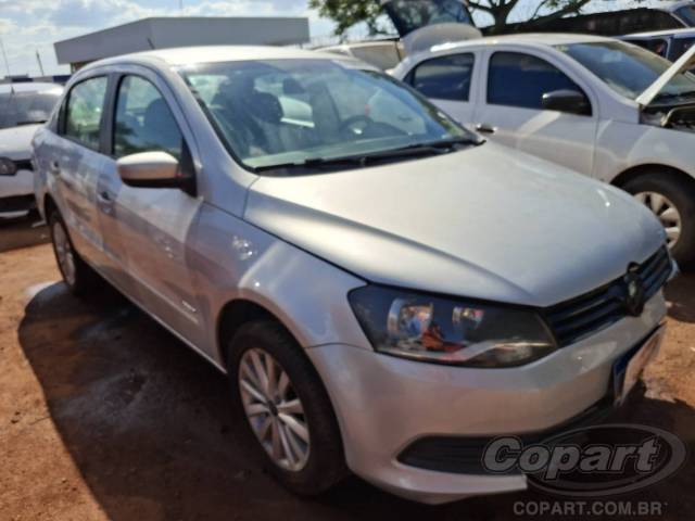 2013 VOLKSWAGEN VOYAGE 