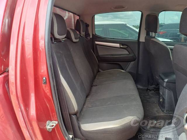 2020 CHEVROLET S10 CABINE DUPLA 