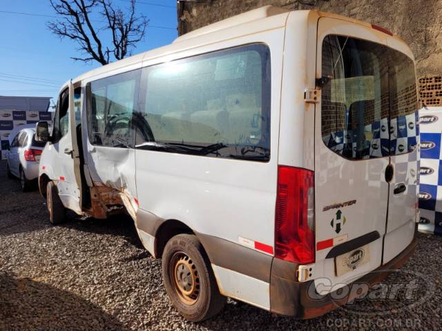 2024 MERCEDES BENZ SPRINTER 