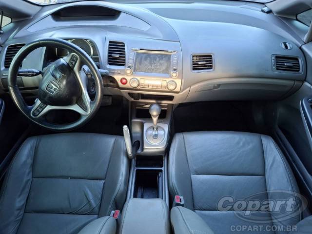 2008 HONDA CIVIC 