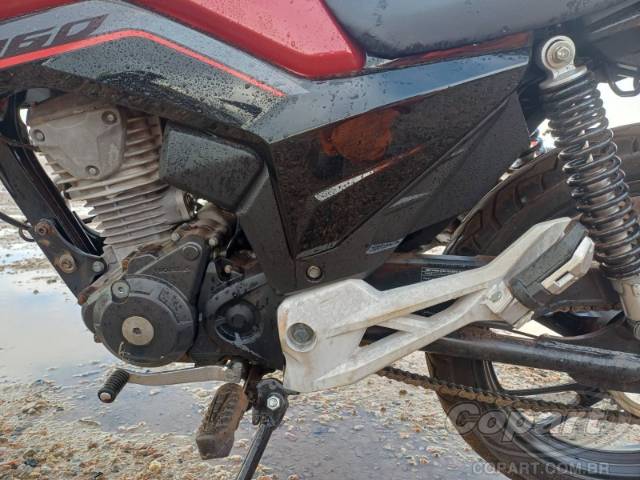 2024 HONDA CG 160 