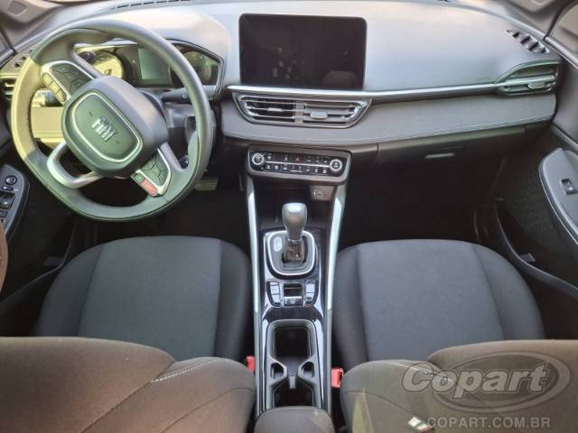 2026 FIAT FASTBACK 